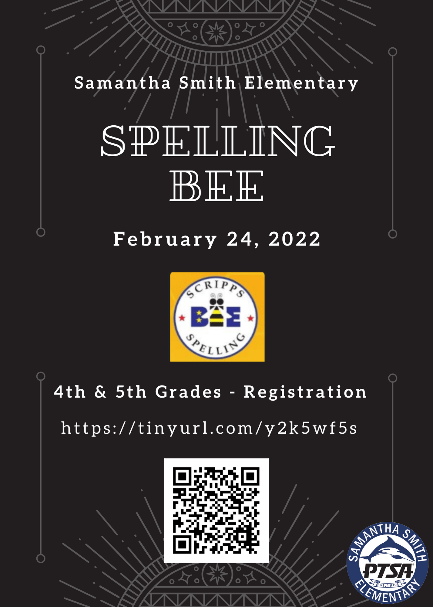 Scripps Spelling Bee Feb 24